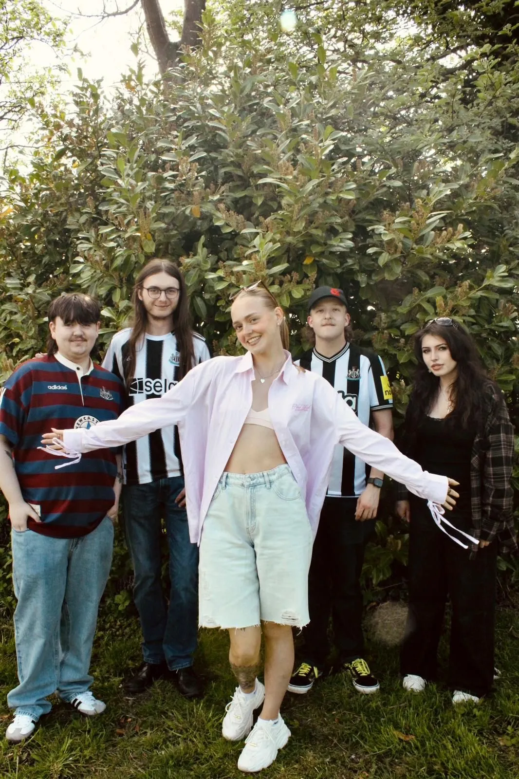 Mercury Prize Fringe showcase at The Globe