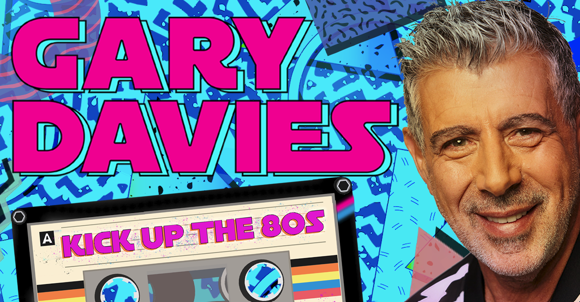 How Old Is Gary Davies