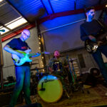 American Wrestling, alternative rock band from South Shields