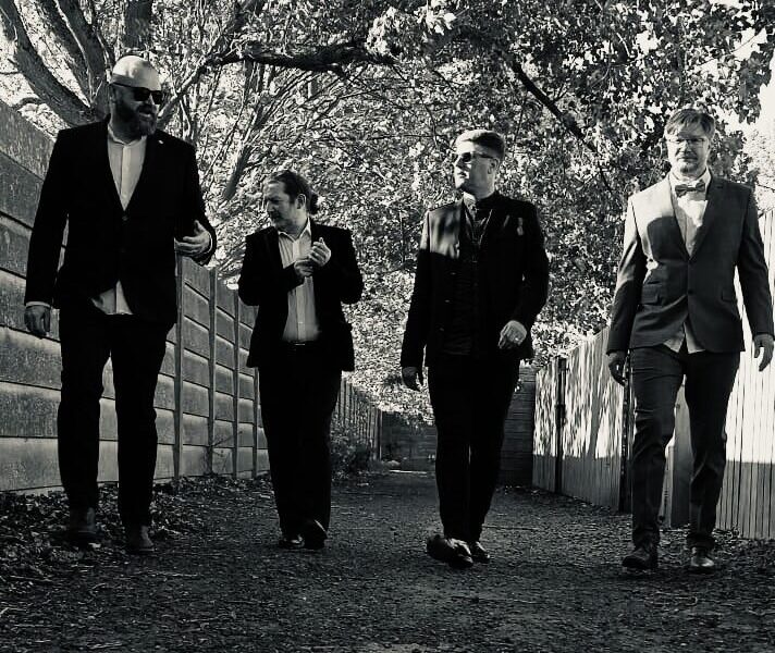 The Magnetic North Band, North East indie-folk group
