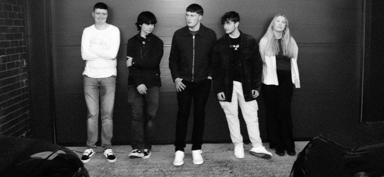 The Cornastones, North East indie rock band