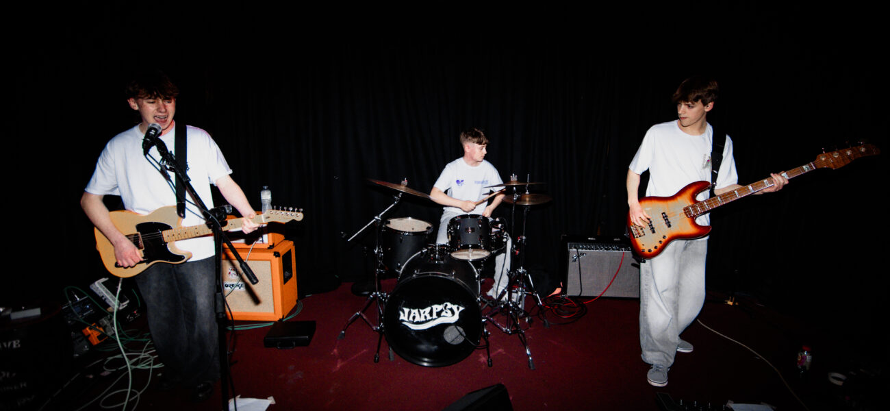 Odyssey, Newcastle alternative-indie band