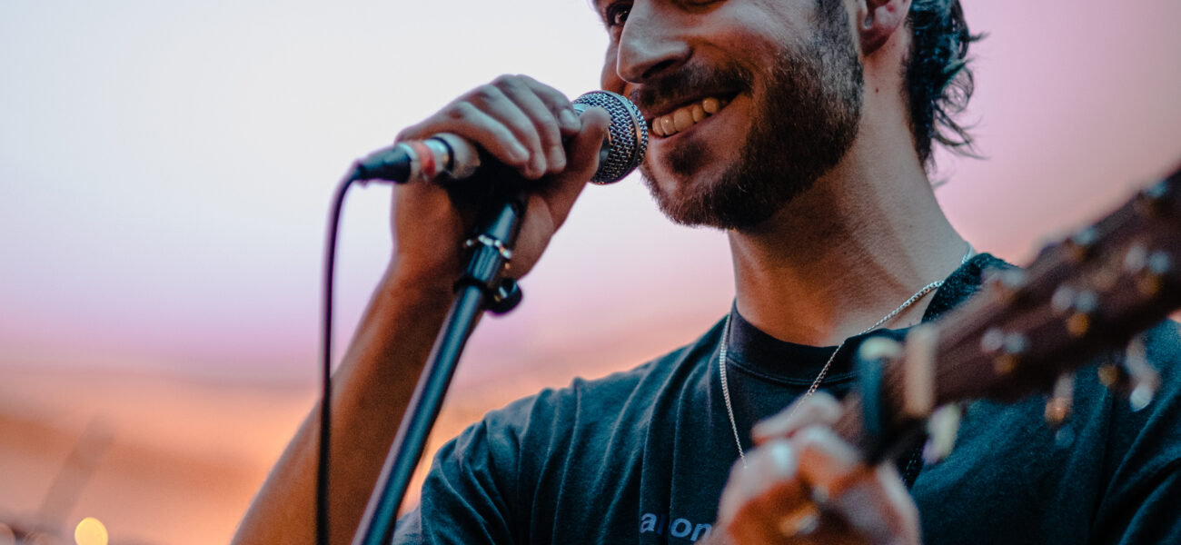 Jude, Newcastle neo-soul artist
