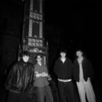 Central Arcade, indie rock band from Hexham