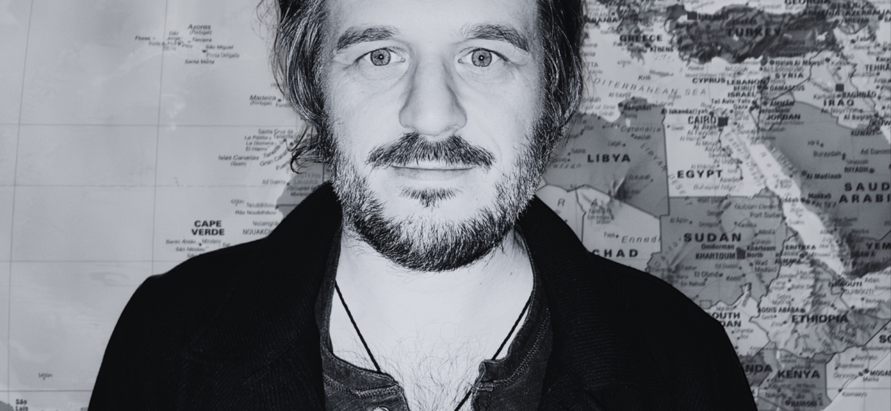 J.P. Riggall, Teesside singer-songwriter