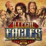 The Illegal Eagles Newcastle Gig Preview | O2 City Hall The Illegal Eagles Newcastle O2 City Hall event artwork