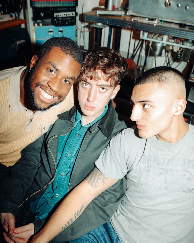 Knats promotional image for their Mercury Prize 2026 nomination