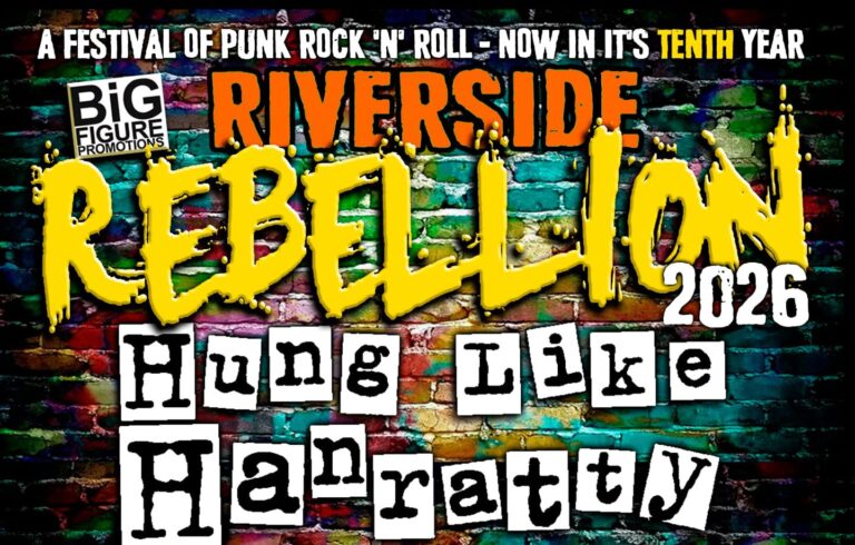 Riverside Rebellion 10 at The Forum Darlington