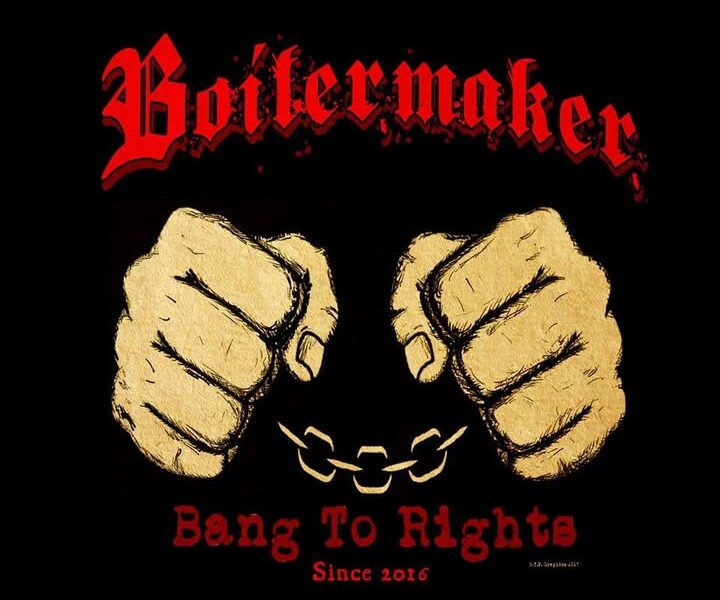 Boilermaker, Darlington street punk band