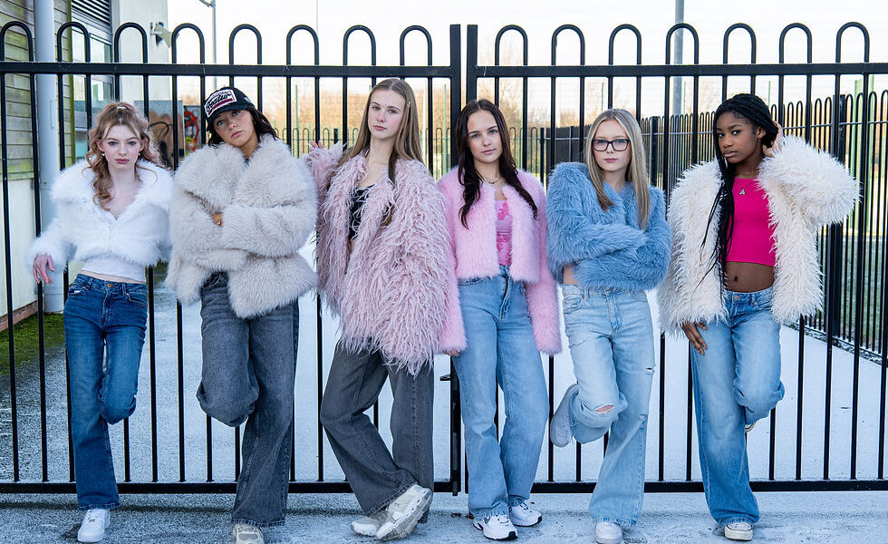 Northern Daughters Sunderland girl band
