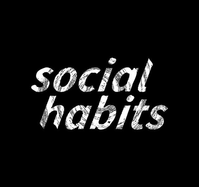 Social Habits Newcastle band