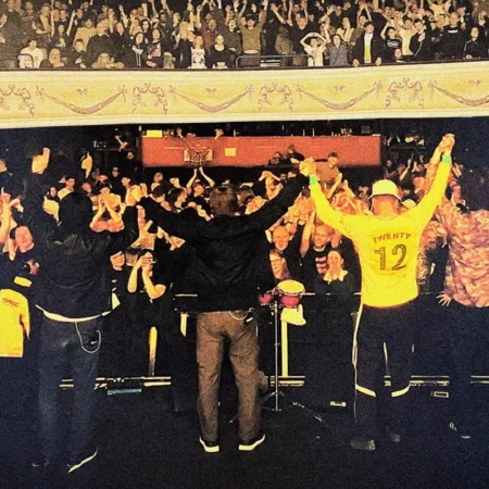 The Clone Roses at O2 City Hall Newcastle official March 2027 event artwork