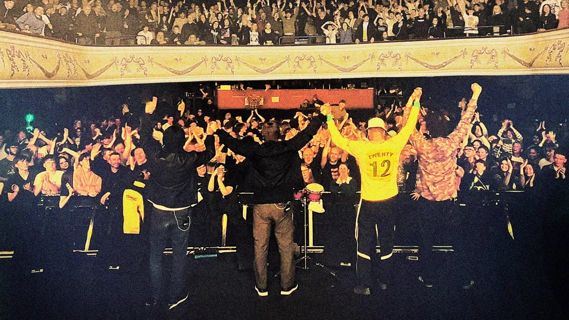 The Clone Roses at O2 City Hall Newcastle official March 2027 event artwork