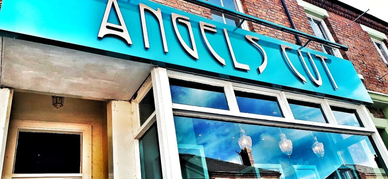 Angel's Cut Bar and Bottle Shop in Darlington