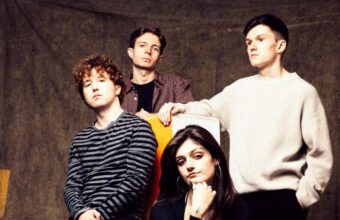 Bottle Rockets ahead of their Three Tanners Bank show