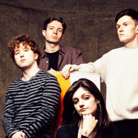 Bottle Rockets ahead of their Three Tanners Bank show