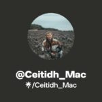 Ceitidh Mac artist and cellist