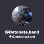 Detonata Stockton-on-Tees hard rock band