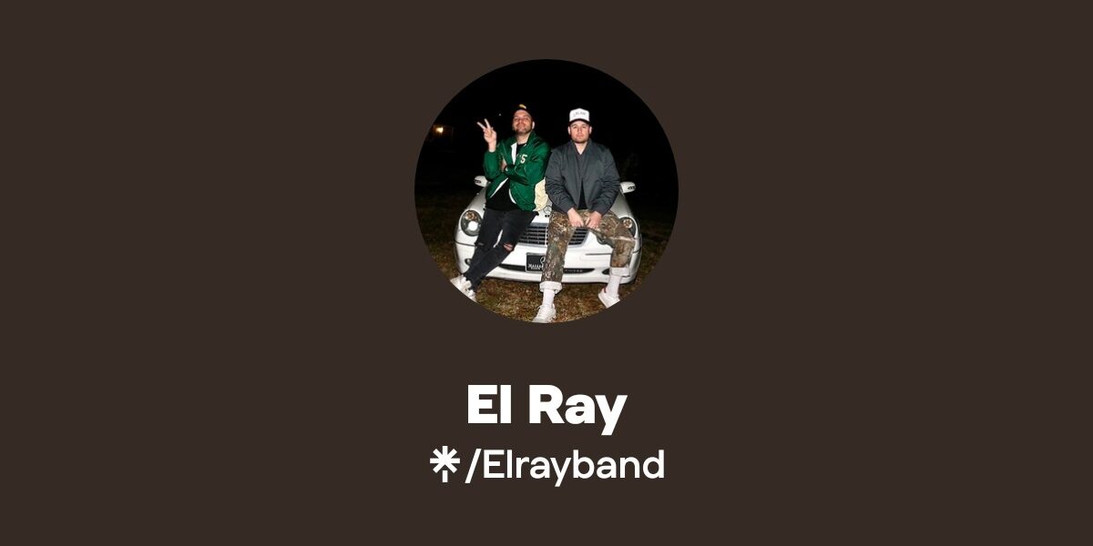 El Ray Newcastle band