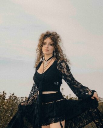 Heidi Curtis ahead of her Hollow Heart Tour show at The Grove Newcastle