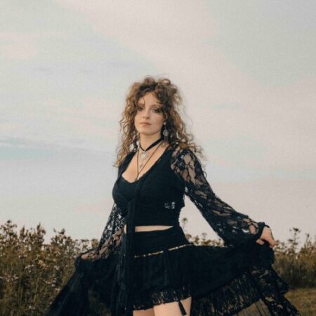 Heidi Curtis ahead of her Hollow Heart Tour show at The Grove Newcastle