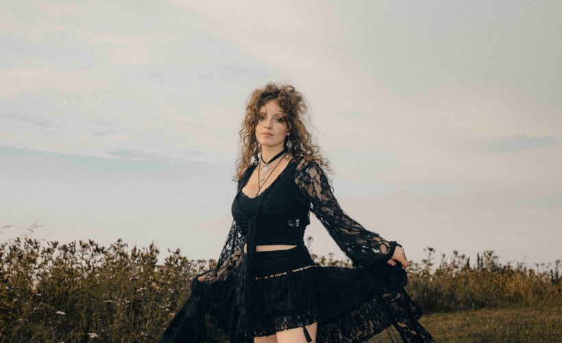 Heidi Curtis ahead of her Hollow Heart Tour show at The Grove Newcastle