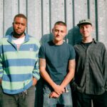 KNATS ahead of their North Shields show at King Street Social Club