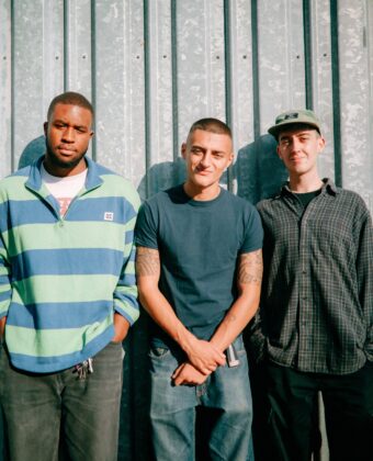 KNATS ahead of their North Shields show at King Street Social Club