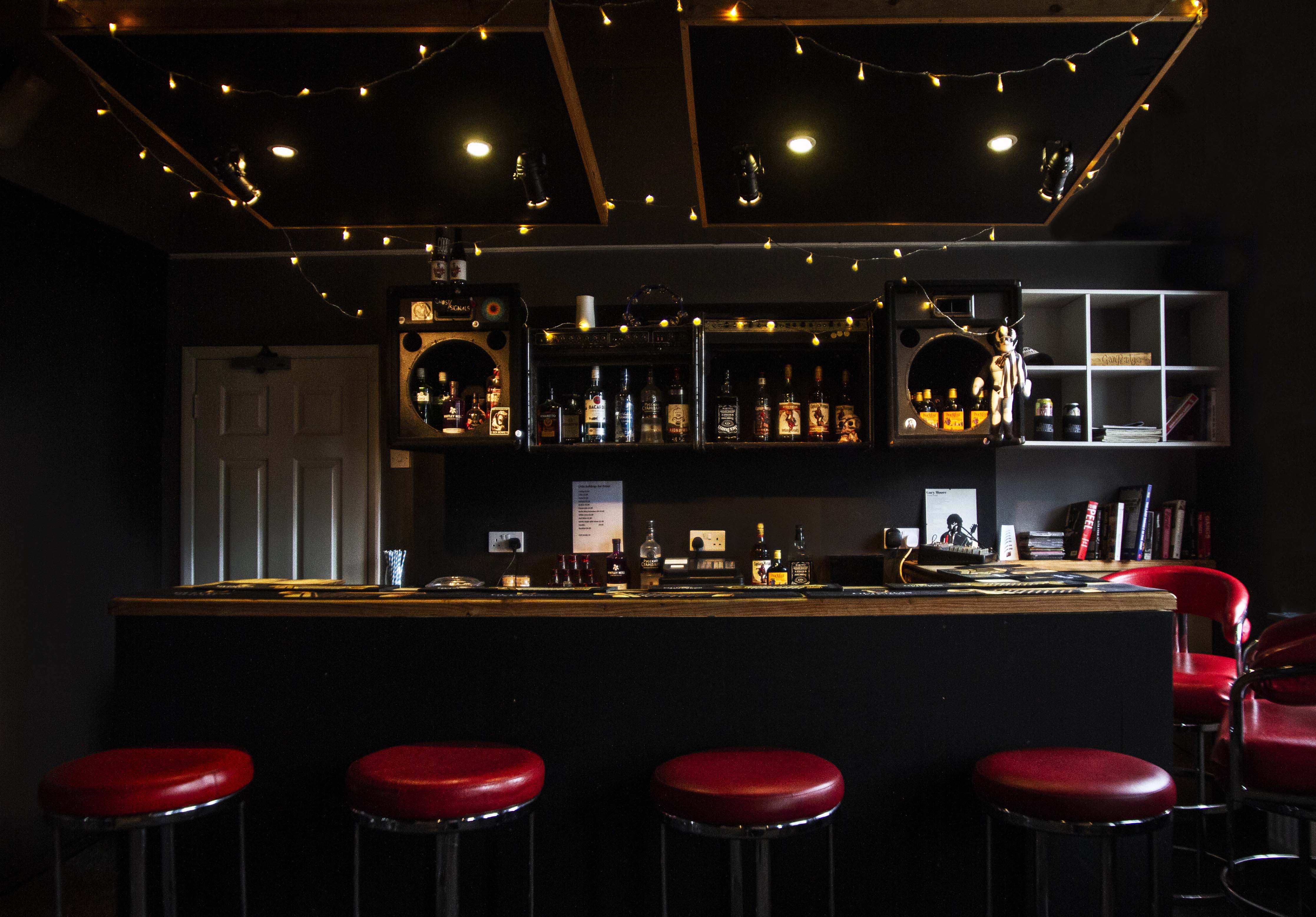 Little Buildings venue