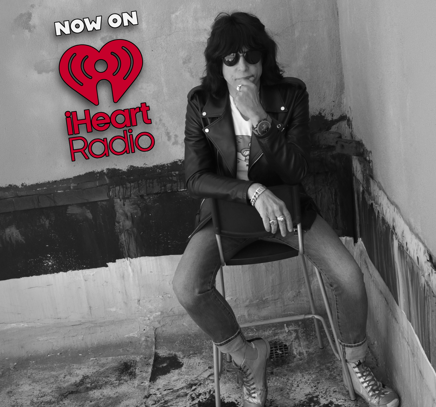 Marky Ramone ahead of The Grove Newcastle show