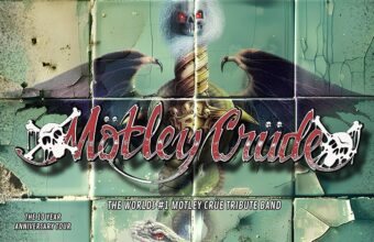 Motley Crude promotional image
