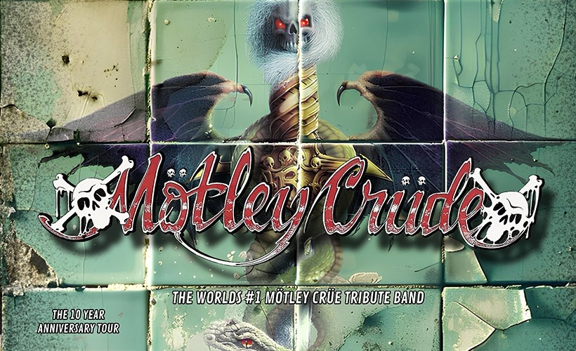 Motley Crude promotional image