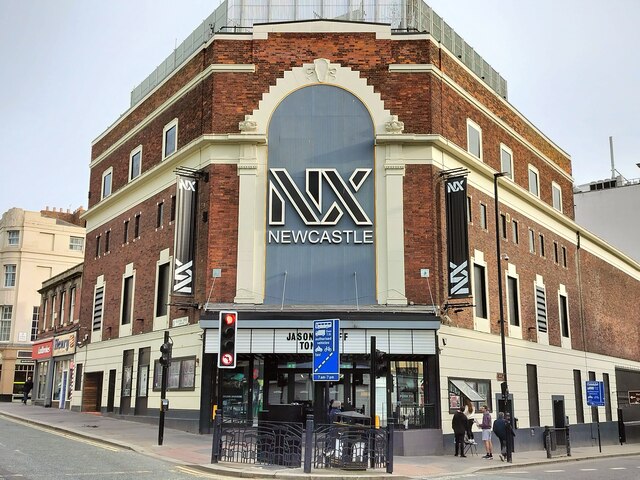 NX Newcastle venue