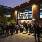 Newcastle University Students’ Union venue
