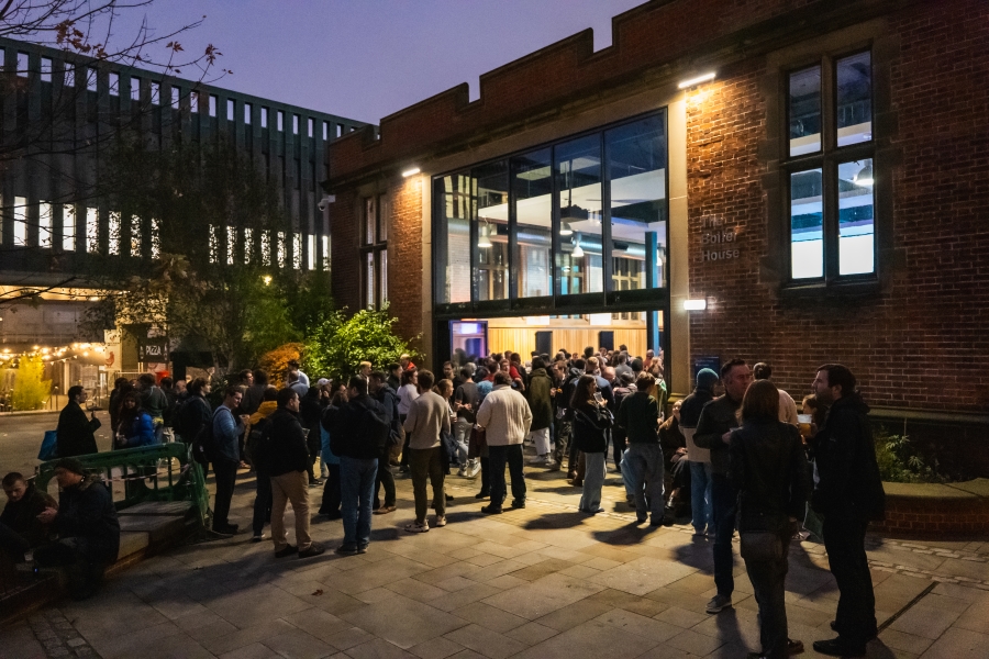 Newcastle University Students’ Union venue