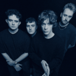 Porcelain ahead of their Three Tanners Bank show