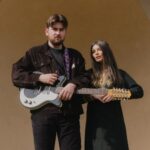 Smith & Liddle ahead of their Newcastle show at The Grove