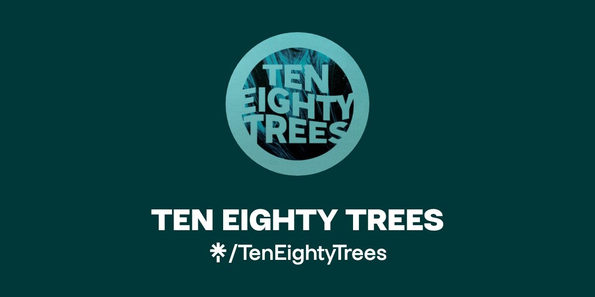 Ten Eighty Trees Newcastle alternative rock band