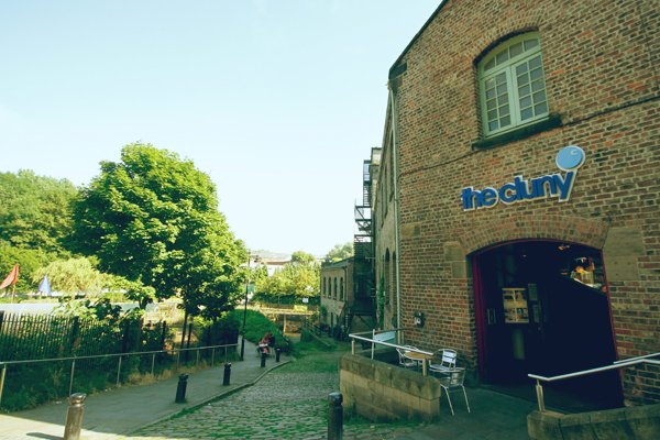 The Cluny venue