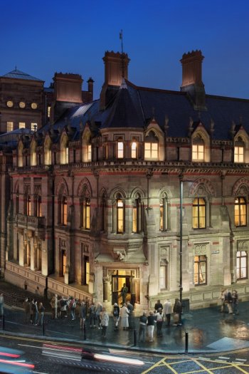 The Common Room venue