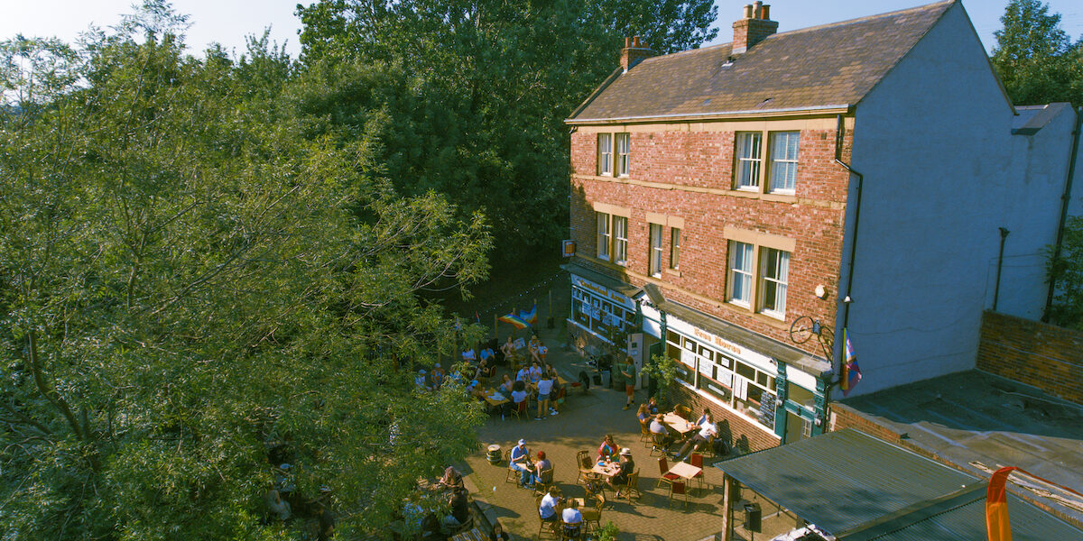 The Cumberland Arms venue