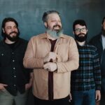 The Dear Hunter ahead of their Newcastle show at The Grove