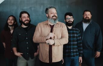 The Dear Hunter ahead of their Newcastle show at The Grove