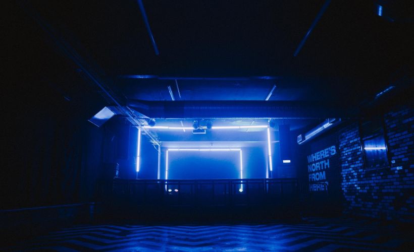 The Grove Newcastle venue