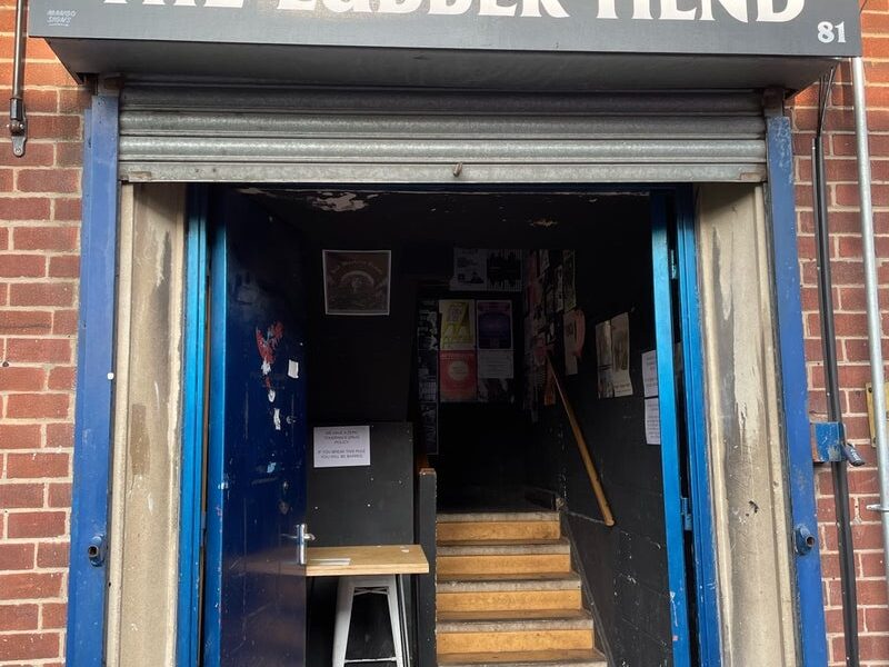 The Lubber Fiend Newcastle venue