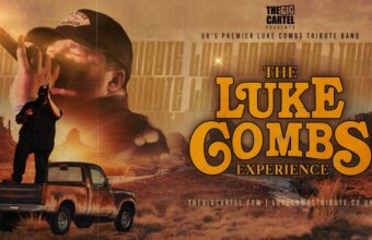 The Luke Combs Experience promotional image