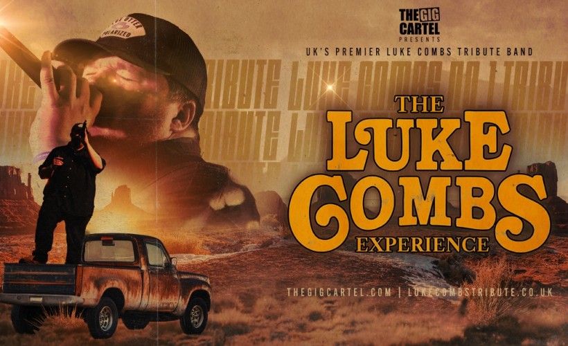 The Luke Combs Experience promotional image