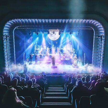 An Orchestral Tribute to Tim Burton and Dark Fantasy by Moonlight performance