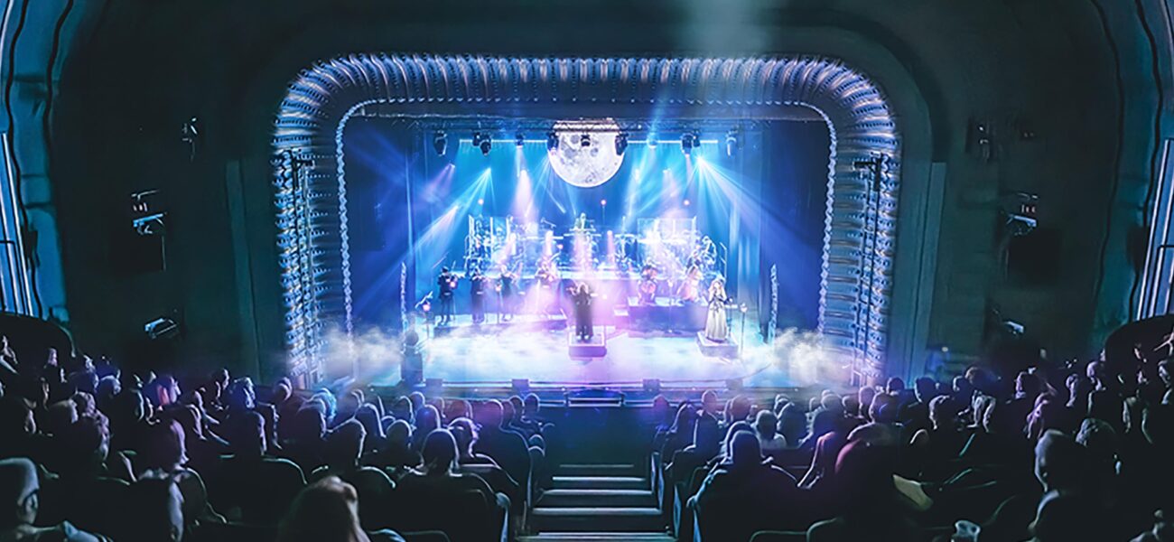 An Orchestral Tribute to Tim Burton and Dark Fantasy by Moonlight performance