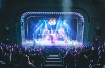 An Orchestral Tribute to Tim Burton and Dark Fantasy by Moonlight performance